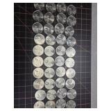 40, 2002D Louisiana Staye Quarters