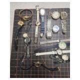 Ladies watches, vintage