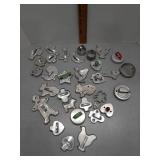 Cookie & biscuit cutters