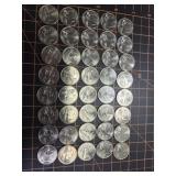 40, 2006P Nebraska State Quarters