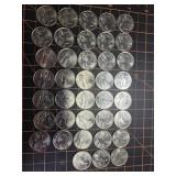 38, 2006D Nebraska State Quarters