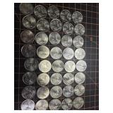 40, 2002P Ohio State Quarters