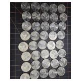 40, 2007P Idaho State Quarters