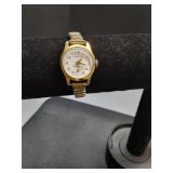 * Genova ladies gold toned  watch