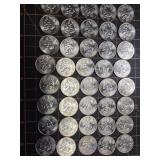 40, 2008P Alaska Staye Quarters