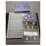2010S Silver Proof Mint Set