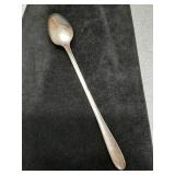 * National Silver Co. Spoon