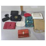 Vintage purses and handbags