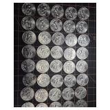 40 2006D Nevada State Quarters