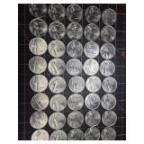 40, 2006D Nebraska State Quarters