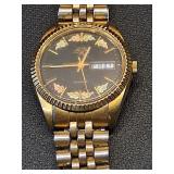 * Black Hills Gold mens watch