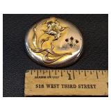 * Vintage (gold filled?) brooch