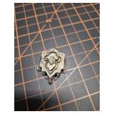 Victorian pin/pendant