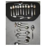 Spoons: Halco, Avon, National & other