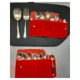 Embassy,  Rogers, Cunningham & Demitasse +