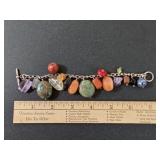 Gemstone Bracelet