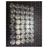 40, 2003P Maine State Quarter