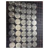 40, 2001P Kentucky State Quarter