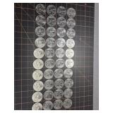 40, 2003D Alabama State Quarter