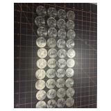 40, 2003D Mane State Quarter