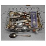 Silver Plated & stainless steel flatware
