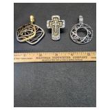 * Authentic Premier Designs magnetic necklace