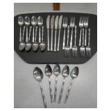 Bamboo flatware
