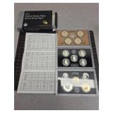 2011S Silver Proof Mint Set