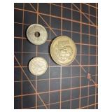 Foreign currency Spanish?