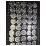 40, 1999D Pennsylvania State Quarter