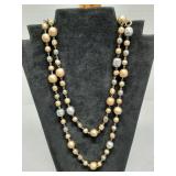 *Vintage brass? Necklace