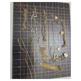 Watch fobs and chains antique