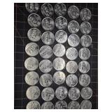 40, 2000D Virginia State Quarters