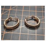 Minor Italy Bronze earrings