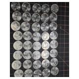 40, 2004 D Florida State Quarters