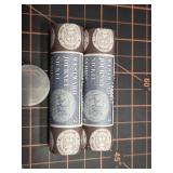 2005P/D Mint Rolls Buffalo Nickels Westward