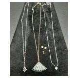 * 3 Necklaces