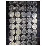 40, 2006D Nebraska State Quarters