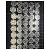 40, 1999D Georgia State Quarter