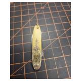 Antique lady's knife W/ toothpick,