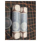 2005P/D mint rolls, Buffalo Nickel