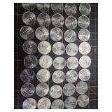 40, 2002P Mississippi State Quarters