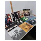 Albums: Rolling Stones,  Bruce Springfield,  Rob.