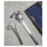 Dial caliper Brown & Sharpe Swiss made / USA