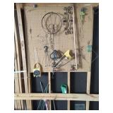 Contents of Wall
