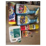 Plant chemicals