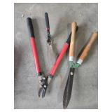 Clippers and shears