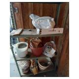 Shelf & Contents