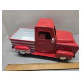 Metal Truck Decor