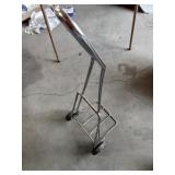 2 Wheeled Cart